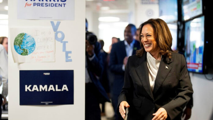Kamala Harris: Πώς προφέρεται το όνομά της; Κάμαλα ή Καμάλα;