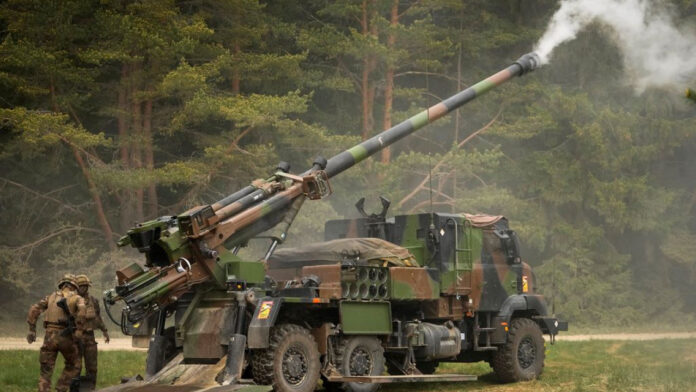 «Ουδέτερη ζώνη» θέλει η Ουκρανία στο Κουρσκ