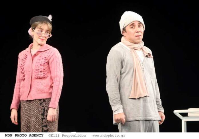 Ο Θανάσης Τσαλταμπάσης παντρεύεται την σύντροφό του Αγοραστή Αρβανίτη