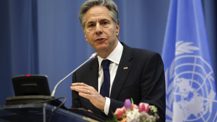 Μπλίνκεν: Οι ΗΠΑ δεν είχαν ενημερωθεί για την επίθεση κατά του Χανίγια