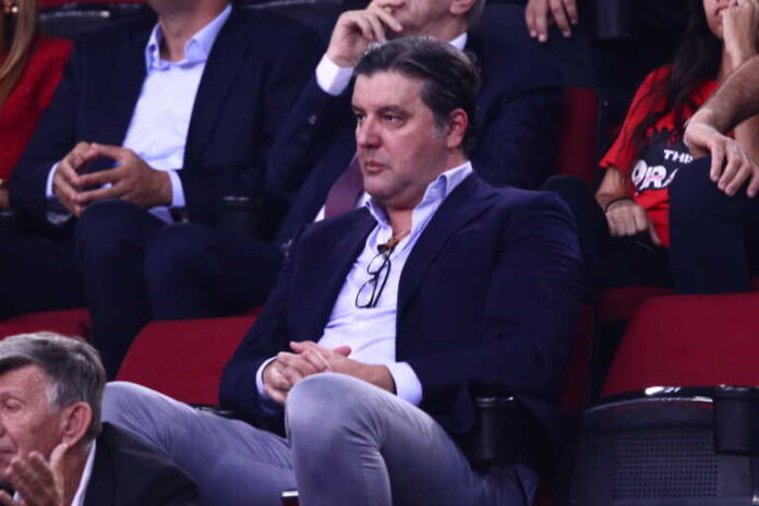 Euroleague: Μποντιρόγκα και Μοτιεγιούνας παραμένουν στις θέσεις τους για ακόμα τέσσερα χρόνια