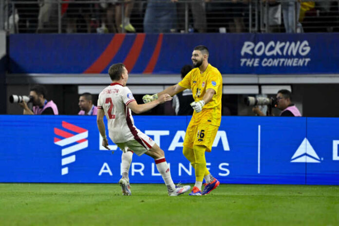 Copa America: Πρόκριση στα πέναλτι για τον Καναδά που θα αντιμετωπίσει την Αργεντινή στα ημιτελικά