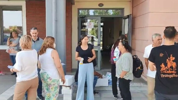 Πανώλη των αιγοπροβάτων: Ξεκίνησαν ελέγχους τα κλιμάκια των κτηνιάτρων από όλη τη χώρα