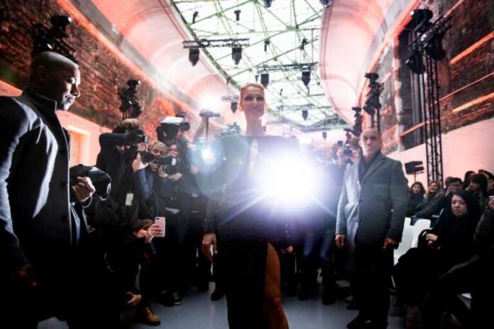 Η Σελίν Ντιόν επιστρέφει στη σκηνή – Φημολογείται ότι θα τραγουδίσει στην τελετή έναρξης των Ολυμπιακών Αγώνων