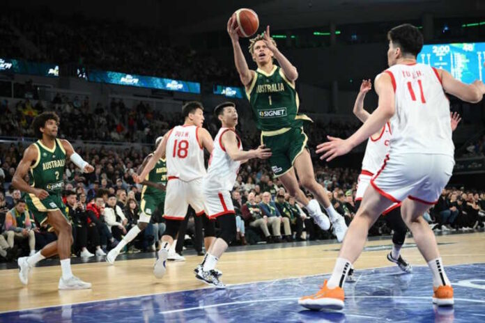 Γαλλία – Αυστραλία 82-83: Η αντίπαλος της Ελλάδας στους Ολυμπιακούς Αγώνες 2024 ξέρανε τους Γάλλους στο φινάλε