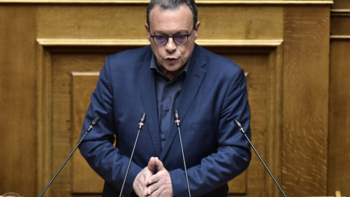 Φάμελλος: Ο ΣΥΡΙΖΑ στηρίζει κάθε προσπάθεια για την εξάλειψη της αθλητικής βίας
