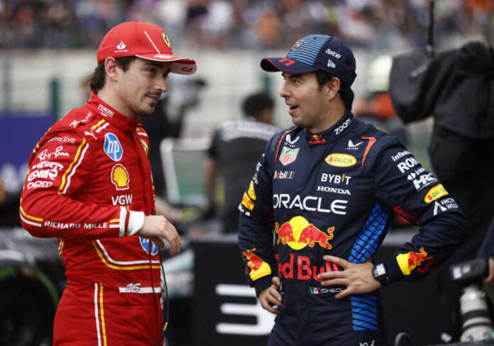 Formula 1: Ο Φερστάπεν ταχύτερος στα δοκιμαστικά, ο Λεκλέρκ την pole position