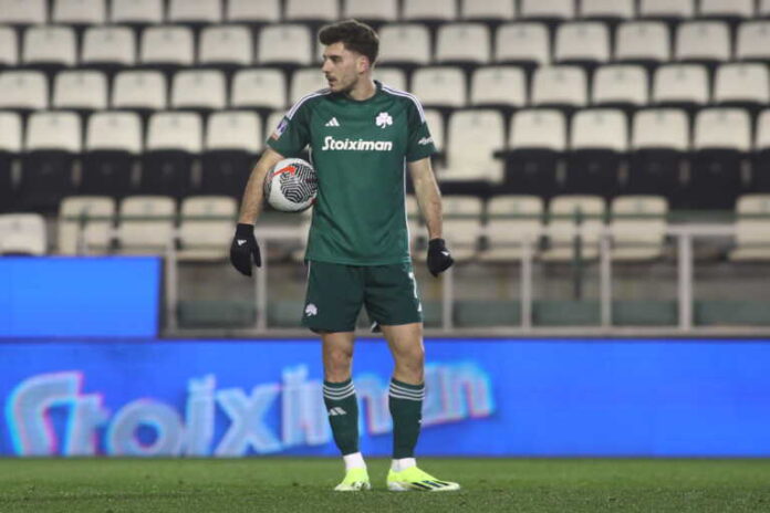 Παναθηναϊκός: Ανεβάζει ρυθμούς ο Φώτης Ιωαννίδης στο Κορωπί