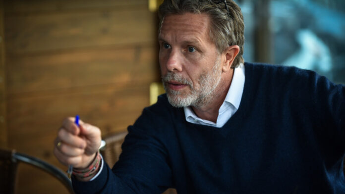 Γερουλάνος στον ΣΚΑΪ: Το κόμμα θέλει πολλή δουλειά για να είμαστε έτοιμοι να διεκδικήσουμε την εξουσία