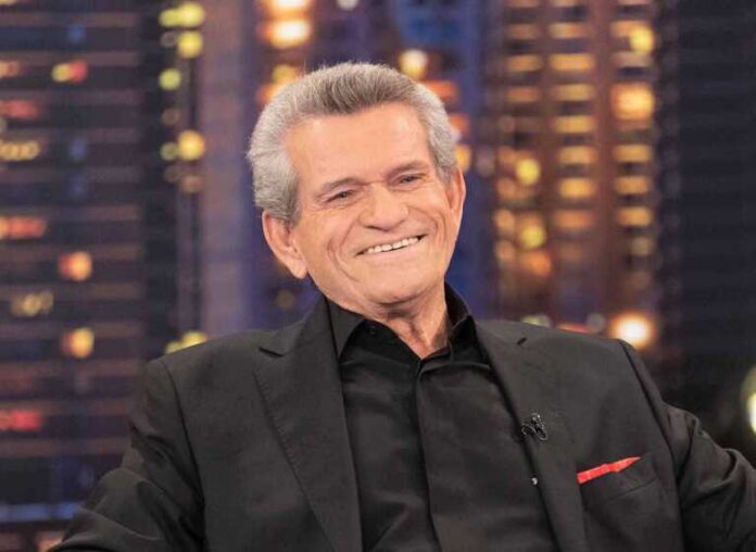 Γιώργος Μαργαρίτης σε Γρηγόρη Αρναούτογλου για τη Ράνια Θρασκιά: «Μικρά παιδιά ήσασταν τότε»