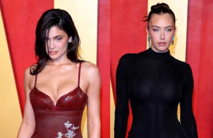 Η Κάιλι Τζένερ με την Ελληνίδα κολλητή της Στέισι Καρανικολάου για διακοπές στην Μονεμβασιά