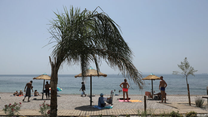 Καιρός: Υψηλές θερμοκρασίες – Που θα ξεπεράσει τους 40 βαθμούς Κελσίου ο υδράργυρος