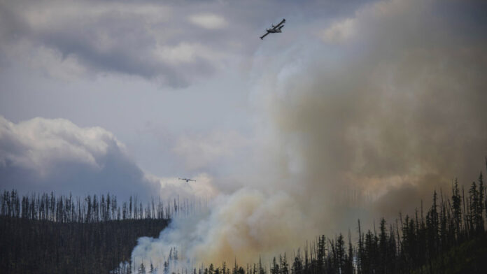 Βόρεια Μακεδονία: Ένας νεκρός σε δασικές πυρκαγιές – Ενεργές πάνω από 41 εστίες