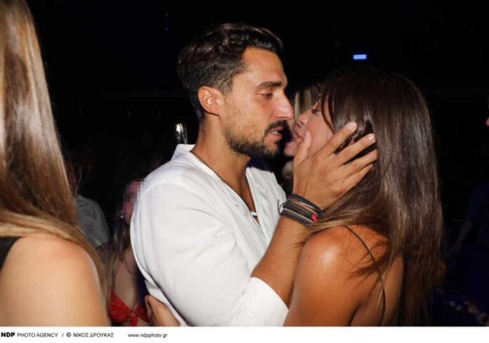 Σάκης Κατσούλης: Η τρυφερή ανάρτηση με τη Μαριαλένα Ρουμελιώτη – Είμαι ευγνώμων γι’αυτή την ημέρα