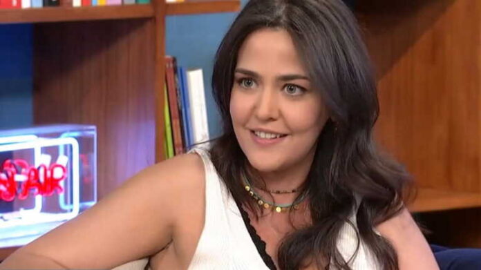 Μαριάννα Κιμούλη: Δεν ξέρω πως είναι να μην σε λένε Κιμούλη, νομίζω ότι έπαιξε ρόλο αυτό στο ότι έφυγα στην Αγγλία