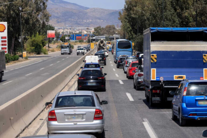 Νέα Οδός: Κυκλοφοριακές Ρυθμίσεις στον ΑΘΕ