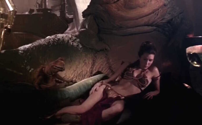 Πάνω από 160.000 ευρώ συγκέντρωσε το εμβληματικό μπικίνι της πριγκίπισσας Λέια