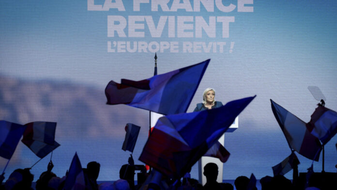 Γαλλία: Παρέμβαση των Εβραϊκών Ιδρυμάτων: Δημοκρατικό μέτωπο κατά Λεπέν, αλλά και Μελανσόν