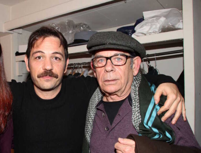 Αλέξανδρος Λογοθέτης: «Μεγάλωσα χωρίς πατέρα, ο Ηλίας δεν ήταν εκεί αλλά μου λείπει πολύ»