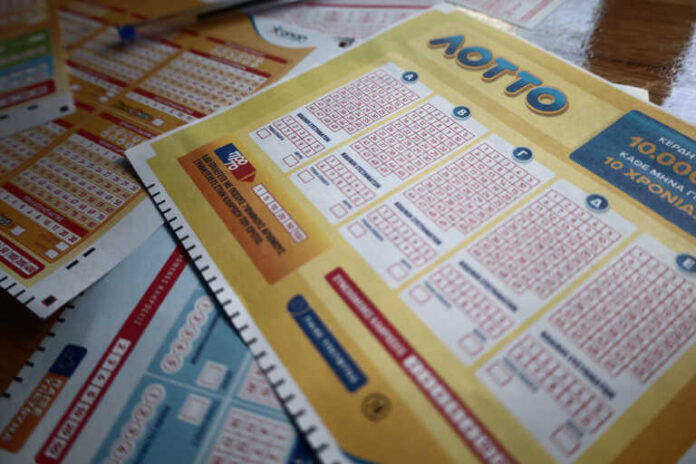 Κλήρωση ΛΟΤΤΟ 2533: Αυτοί είναι οι τυχεροί αριθμοί