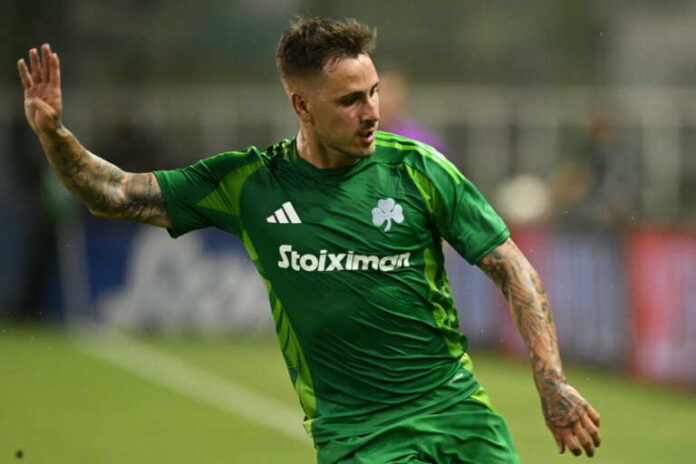 Παναθηναϊκός – Μπότεφ Πλόβντιβ: Ψάχνει σκορ πρόκρισης στο ΟΑΚΑ