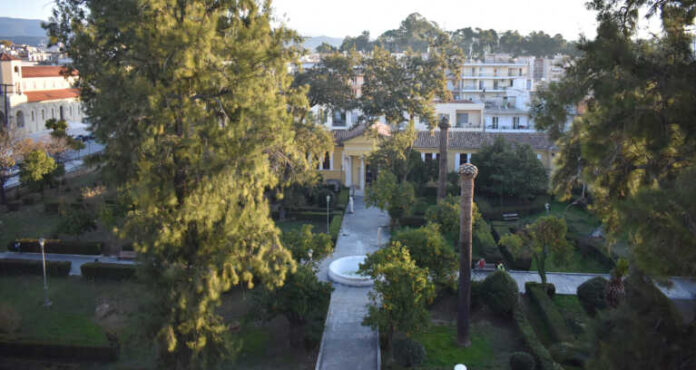 Στο Εθνικό Πρόγραμμα Ανάπτυξης το αρχαιολογικό μουσείο Σπάρτης με χρηματοδότηση 31,7 εκατ. ευρώ