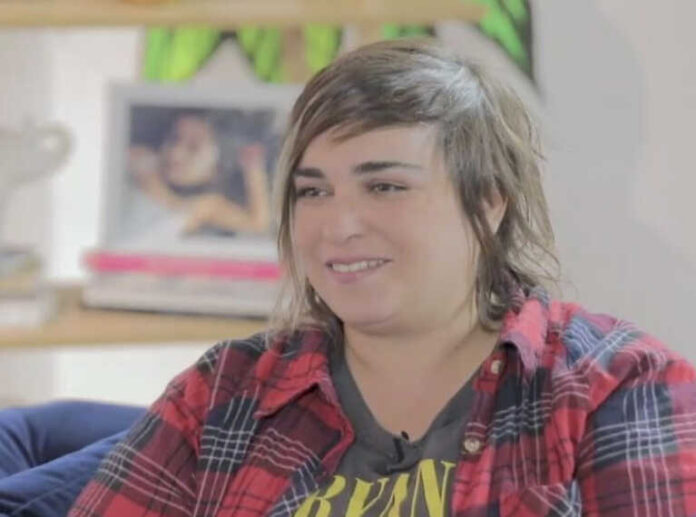 Ντέμη Γεωργίου: Η πρώτη δήλωση της συντρόφου της μετά τον θάνατό της