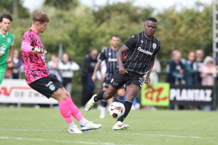 ΠΑΟΚ – Χιμπέρνιαν 0-1: Ήττα στο δεύτερο φιλικό προετοιμασίας για τους «ασπρόμαυρους»