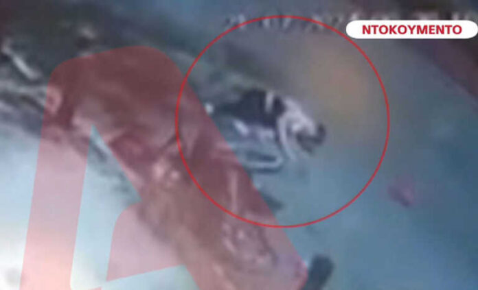 Ειρήνη Κουρουβάνη: Η στιγμή της παράσυρσης και της εγκατάλειψης της παραολυμπιονίκη από ασυνείδητο οδηγό