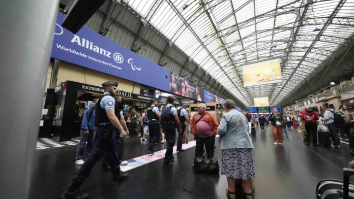 Γαλλικά τρένα: 7 στα 10 τρένα υψηλής ταχύτητας θα κινηθούν σήμερα, σύμφωνα με την SNCF