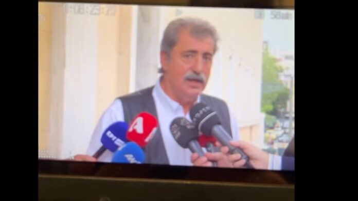 Πολάκης κατά Κασσελάκη: Δεν φτάνουν οι αγάπες, θα έκανα ξανά τα ίδια