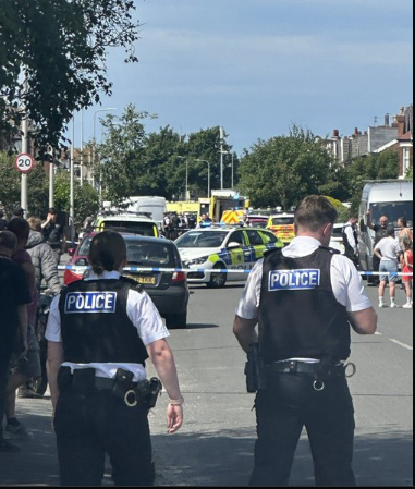 Βρετανία: Επίθεση με μαχαίρι στο Σάουθπορτ