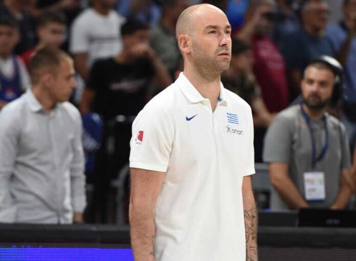 Εθνική μπάσκετ: Πρώτη ήττα με τον Βασίλη Σπανούλη στον πάγκο της