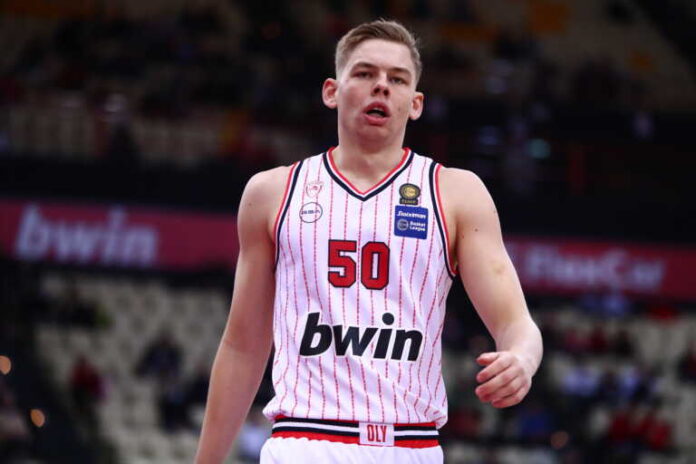 Ο Ολυμπιακός έδωσε τον Γιώργο Τανούλη δανεικό στο Μαρούσι