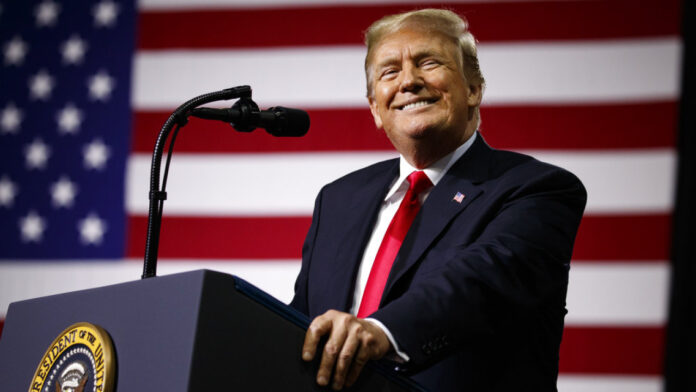 Τραμπ- Εκλογές ΗΠΑ: Νέες υποσχέσεις – Αυτή τη φορά για το bitcoin