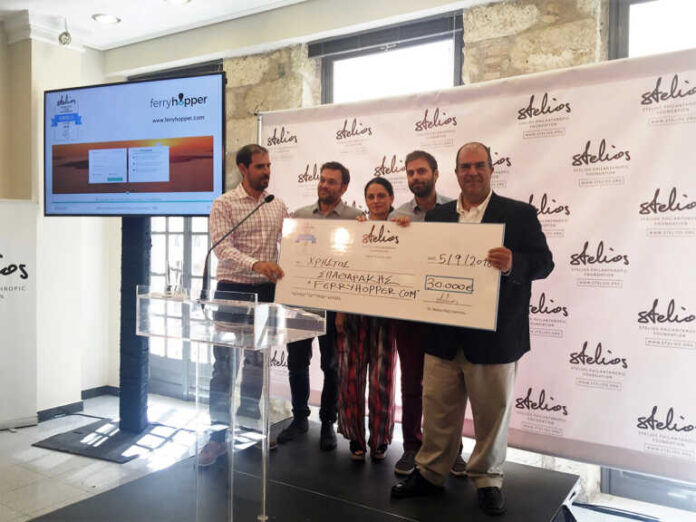 Έπαθλα συνολικής αξίας 200.000€ στα Βραβεία Νεανικής Επιχειρηματικότητας 2024 Στέλιος Χατζηιωάννου – Μάθε πώς μπορείς να είσαι ένας από τους 3 νικητές