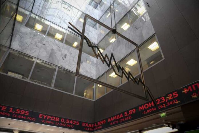 Χρηματιστήριο Αθηνών: Κλείσιμο με πτώση 0,51% για τον Γενικό Δείκτη