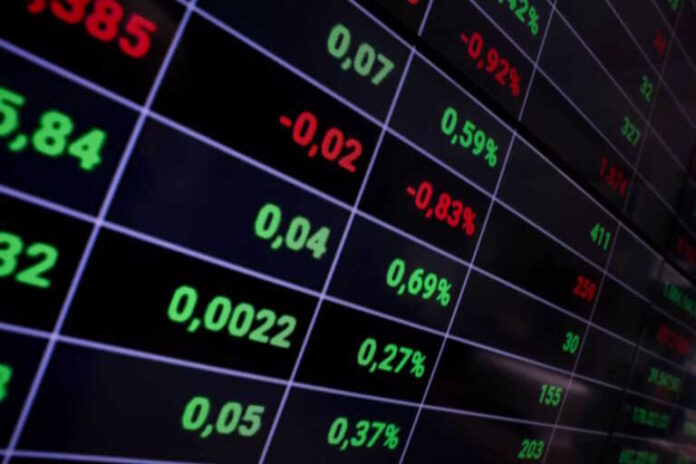 Χρηματιστήριο Αθηνών: Στις 1,465,02 μονάδες ο Γενικός Δείκτης με πτώση 0,29%