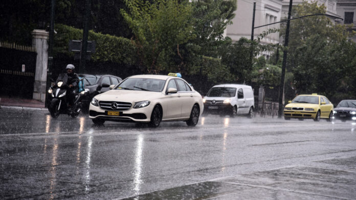 Συνεχίζεται η κακοκαιρία: Ποιες περιοχές θα χτυπήσει σήμερα –