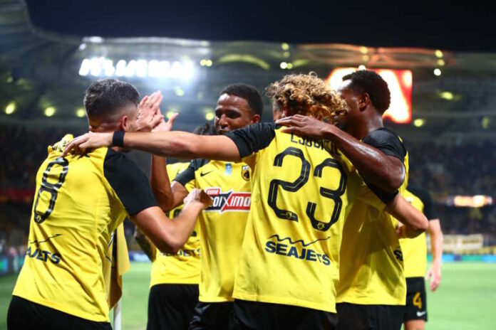 ΑΕΚ – Λαμία: Για το 2/2 στη Super League