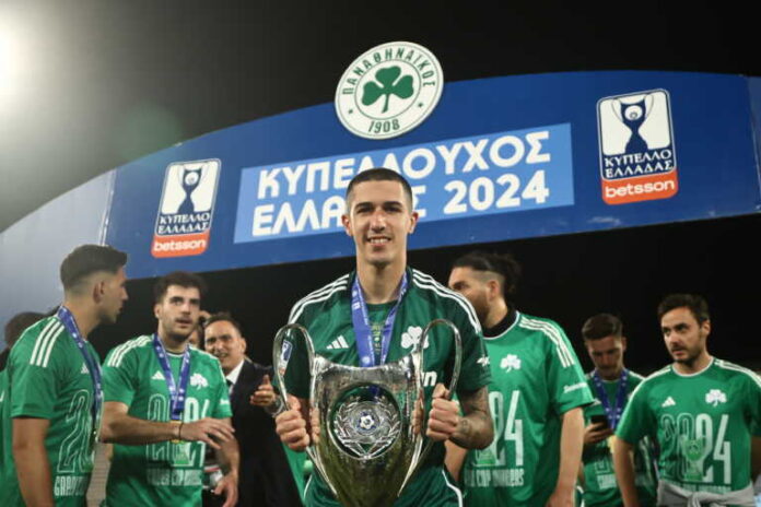 Οι σημαντικότερες στιγμές του Αϊτόρ με τον Παναθηναϊκό – Τα κρίσιμα γκολ, τα τρόπαια και ο σοβαρός τραυματισμός