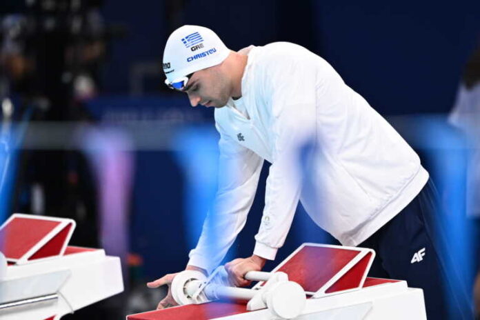 Ο Απόστολος Χρήστου κυνηγάει το μετάλλιο στον τελικό των 200μ ύπτιο ανδρών – Οι συμμετοχές των Ελλήνων κολυμβητών