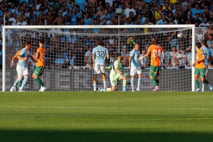 Θέλτα – Βαλένθια 3-1: Ανατροπή και νέα νίκη για την ομάδα του Τάσου Δουβίκα