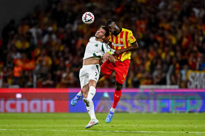 Παναθηναϊκός – Λανς: Χωρίς Ντάνσο στην Αθήνα οι Γάλλοι για τη ρεβάνς του Conference League