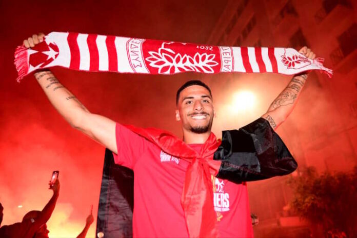 Ολυμπιακός: «Φεύγει για Ελλάδα ο Νταβίντ Κάρμο – Οι λεπτομέρειες του deal με την Πόρτο» αποκαλύπτει η O Jogo