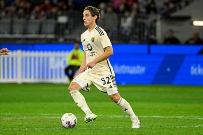 ΠΑΟΚ: «Άνοιξε» ο δρόμος για τον Εντουάρντο Μπόβε της Ρόμα σύμφωνα με τους Ιταλούς