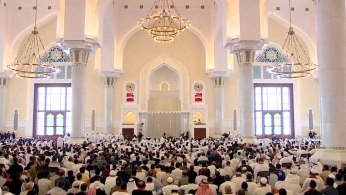 Πλήθος ισλαμιστών στο Κατάρ για την κηδεία του ηγέτη της Χαμάς Ισμαήλ Χανίγια – Φωτογραφίες και βίντεο