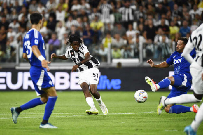 Γιουβέντους – Κόμο 3-0: Άνετη πρεμιέρα στη Serie A για τη «βέκια σινιόρα»