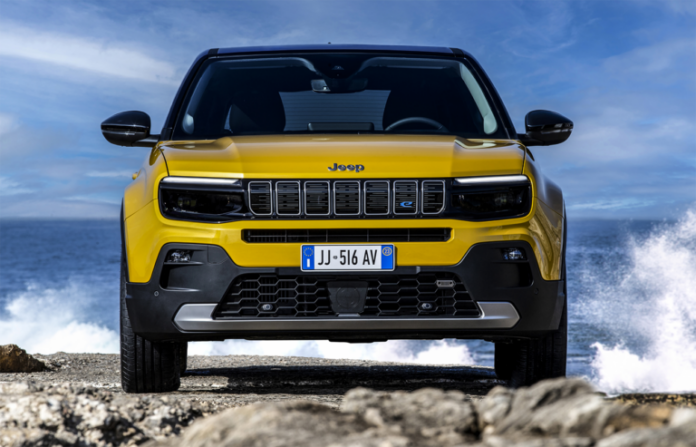 Νέο Jeep Avenger: Αυθεντικό Jeep, πλήρης γκάμα και τιμή από €23.990