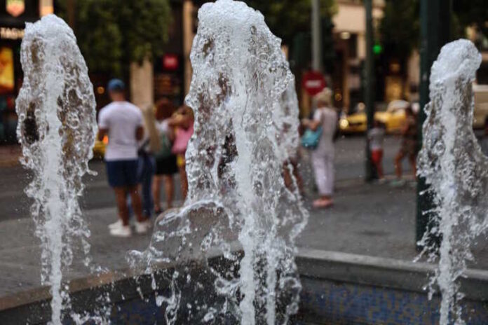Καιρός σήμερα: Πολλή ζέστη με τον υδράργυρο έως τους 41 βαθμούς – Έως 8 μποφόρ οι άνεμοι